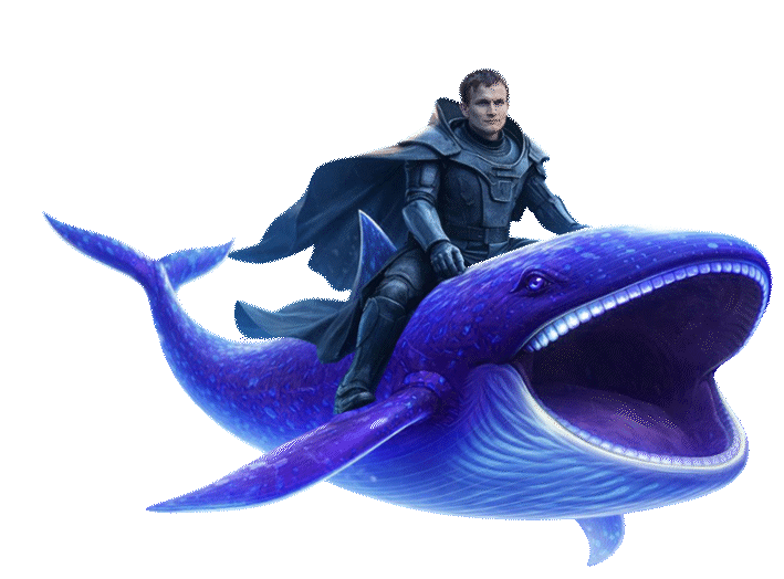 ETH Whale Hero
